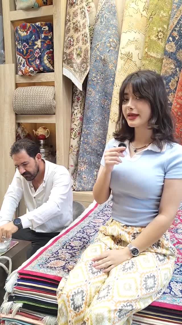 🔴 انقدر اوضاع بازار خرابه؛ بعضی از کاسب ها دارن از اعضای…