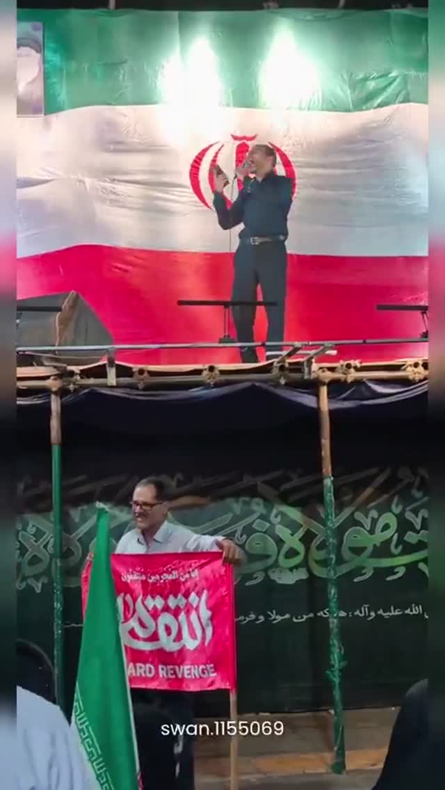 🔴 رؤیت شده در شب نشینی‌ها؛ شعارهایی علیه حسن روحانی دادن و…