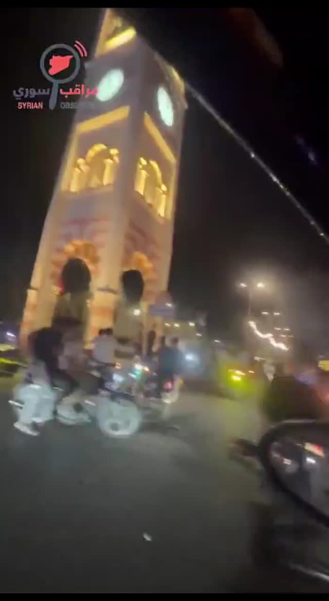 🔴 رویترز : یکی از بزرگترین اعتراضات سوریه بعد سقوط بشار…