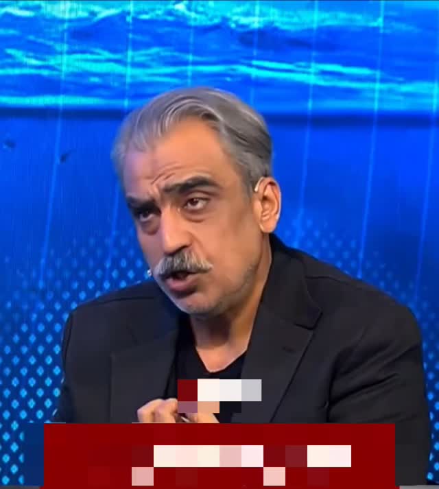 🔴 سوالات عجیب خوش چشم در آنتن زنده بعد از ممنوع التصویری:…