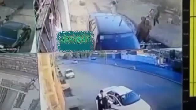 🔴 لحظه ترور مولوی یوسف در زاهدان توسط افراد مسلح ⭐️…