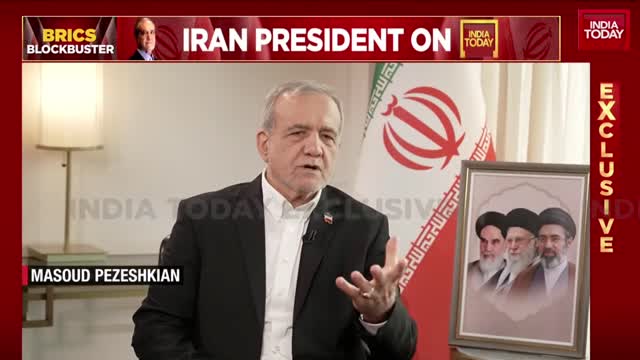 🔴 پزشکیان : «آنها به مردمی حمله میکنند که هیچ ارتباطی با…