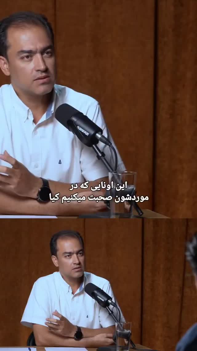🔴 یاشار سلطانی، خبرنگار: هنوز مشخص نشده که موشک رو کی شلیک…
